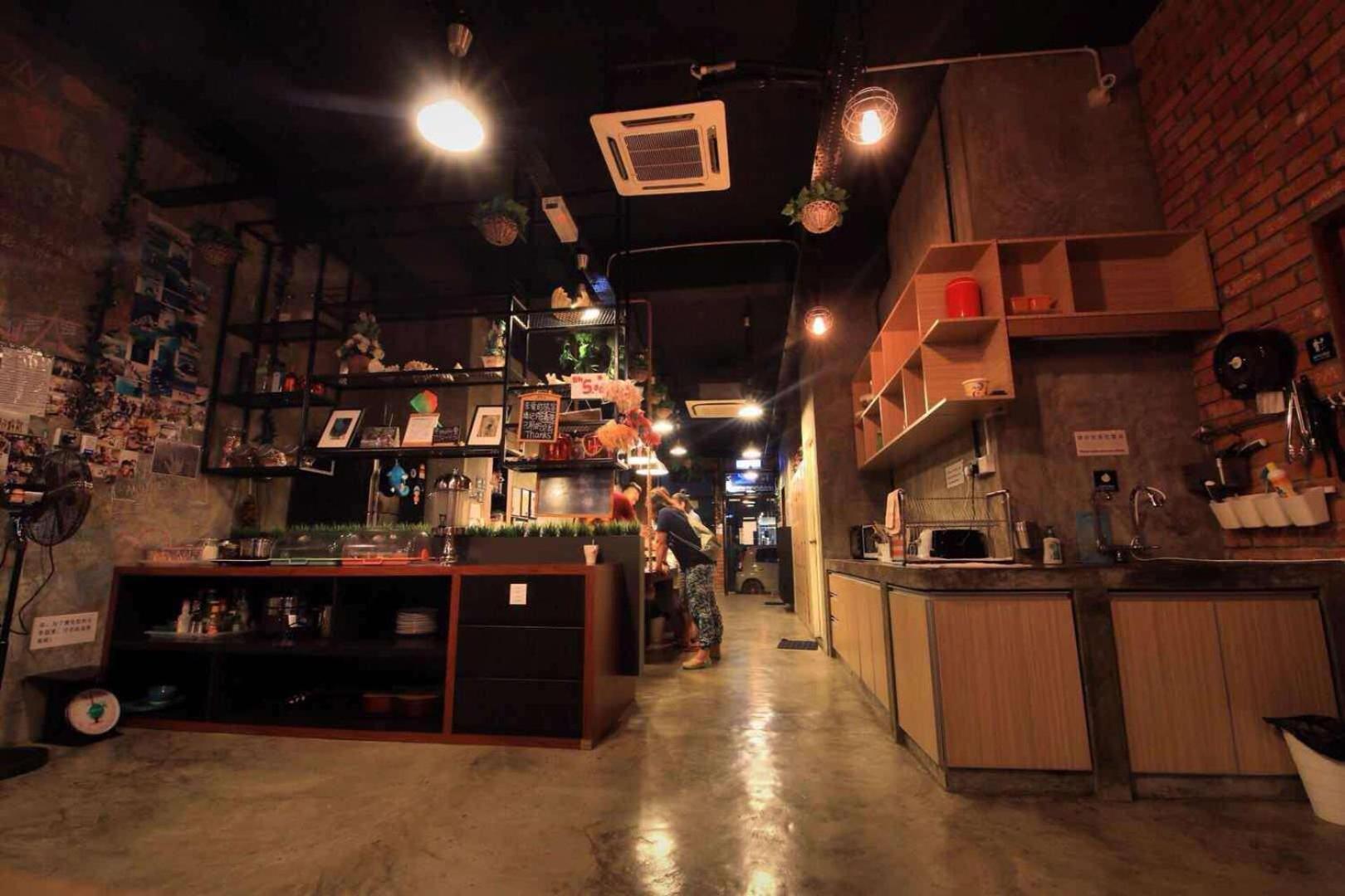 Cube Bed Station & Tours Sdn Bhd Semporna Exterior foto