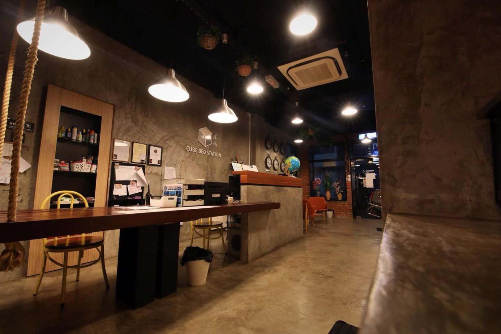Cube Bed Station & Tours Sdn Bhd Semporna Exterior foto