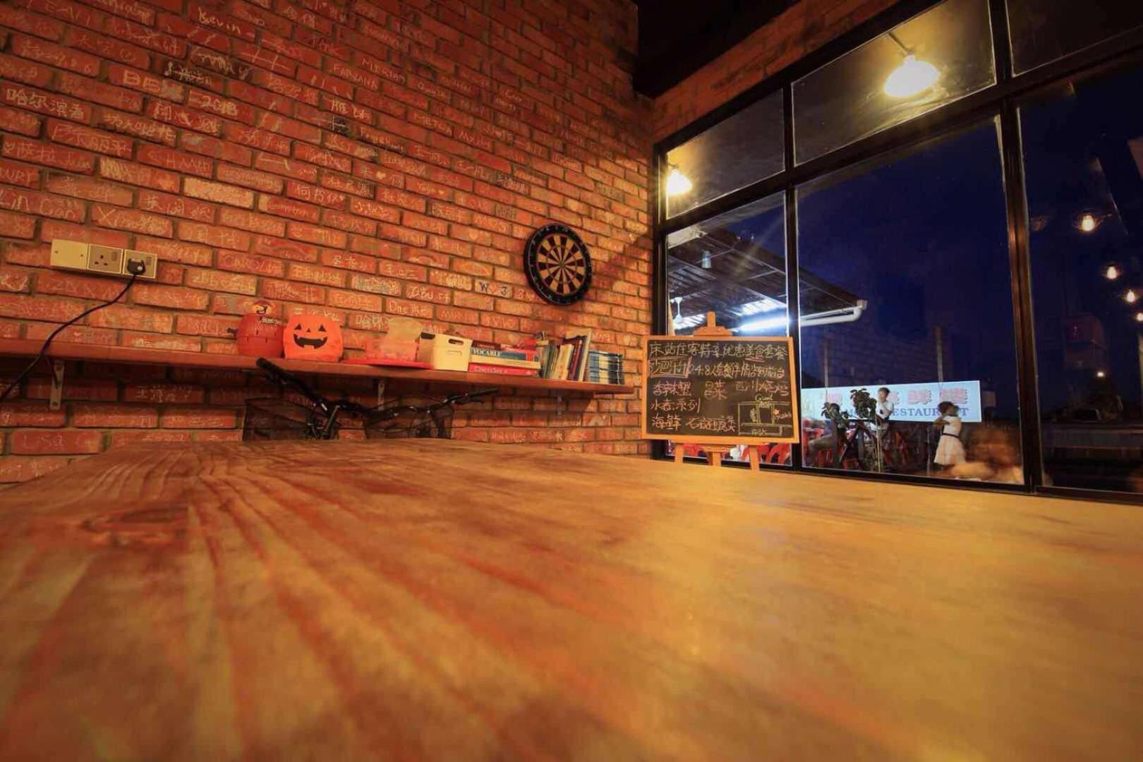Cube Bed Station & Tours Sdn Bhd Semporna Exterior foto