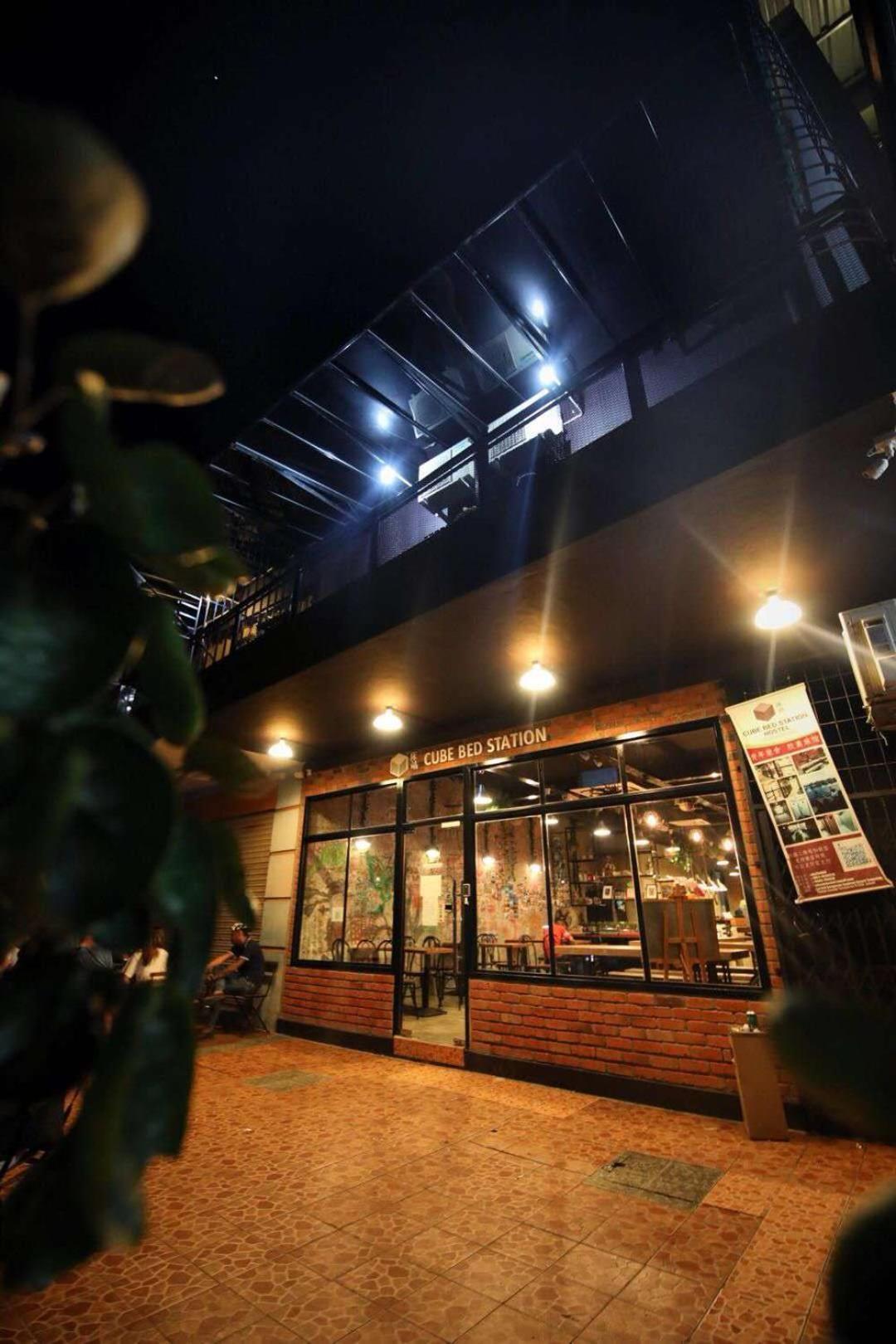Cube Bed Station & Tours Sdn Bhd Semporna Exterior foto
