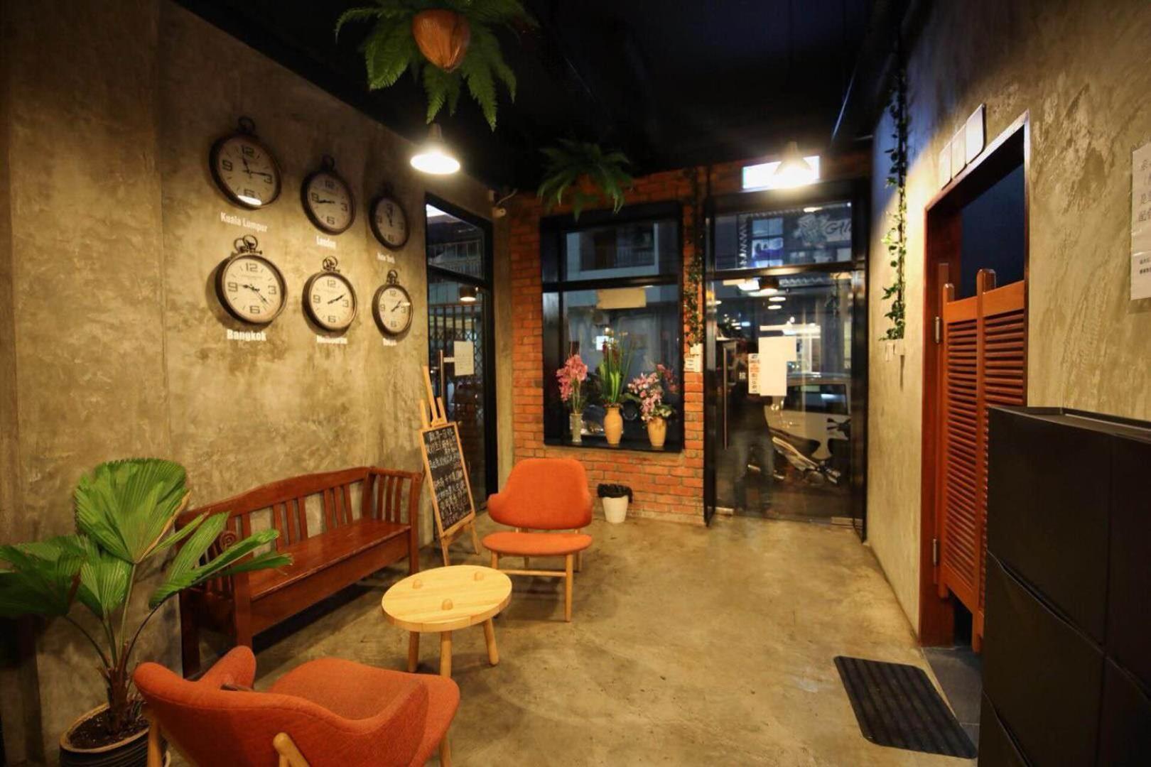 Cube Bed Station & Tours Sdn Bhd Semporna Exterior foto