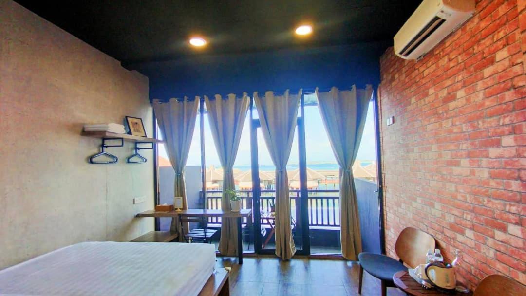 Cube Bed Station & Tours Sdn Bhd Semporna Exterior foto