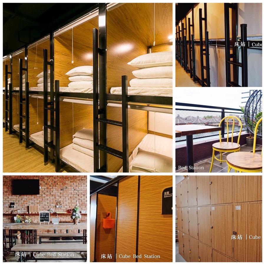 Cube Bed Station & Tours Sdn Bhd Semporna Exterior foto